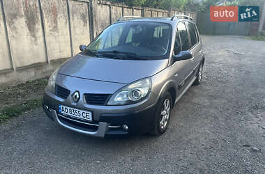 Минивэн Renault Scenic 2008 в 