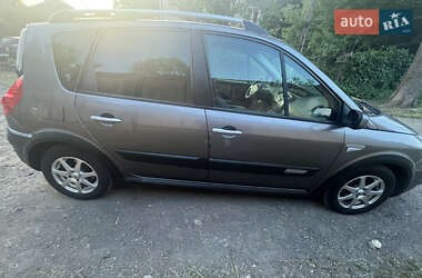 Минивэн Renault Scenic 2008 в 