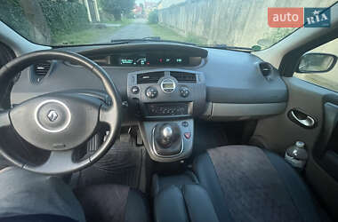 Минивэн Renault Scenic 2008 в 