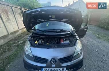 Минивэн Renault Scenic 2008 в 