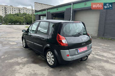 Минивэн Renault Scenic 2007 в 