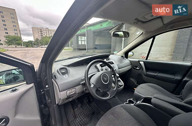 Минивэн Renault Scenic 2007 в 