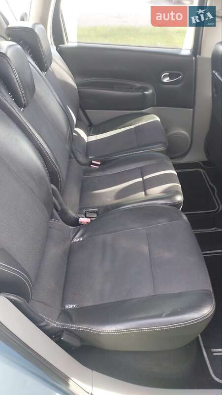 Минивэн Renault Scenic 2006 в Хмельницком