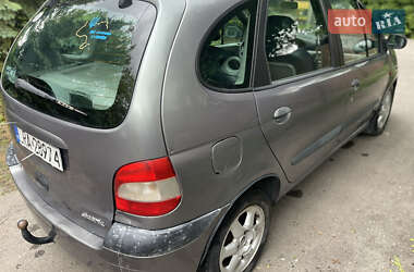 Минивэн Renault Scenic 2000 в 