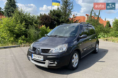 Мінівен Renault Scenic 2008 в Вінниці