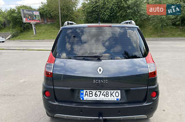 Минивэн Renault Scenic 2008 в 