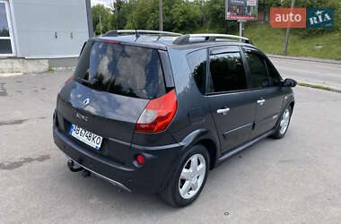 Минивэн Renault Scenic 2008 в 
