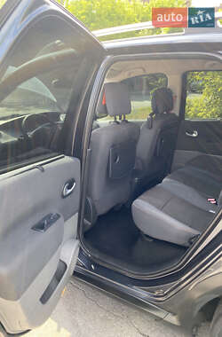 Минивэн Renault Scenic 2008 в 