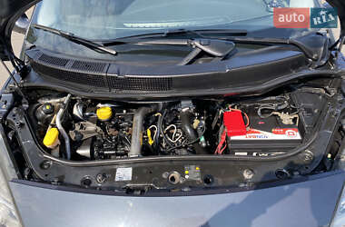 Минивэн Renault Scenic 2008 в 