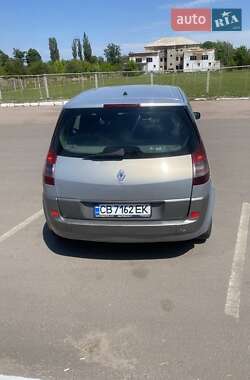 Минивэн Renault Scenic 2005 в 