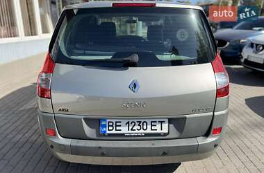 Мінівен Renault Scenic 2006 в 