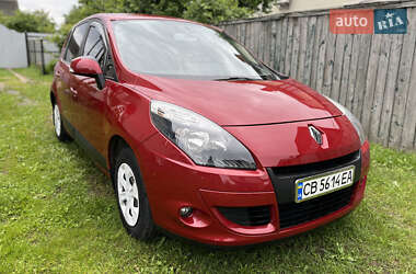 Renault Scenic 2010