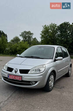 Мінівен Renault Scenic 2006 в Чернігові