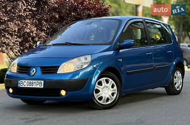 Минивэн Renault Scenic 2004 в Днепре