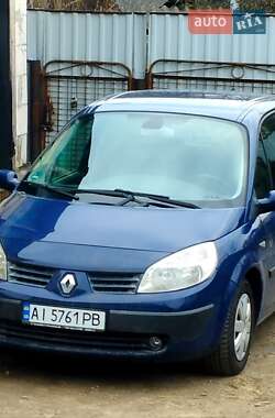Минивэн Renault Scenic 2003 в Фастове