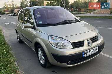 Минивэн Renault Scenic 2006 в 
