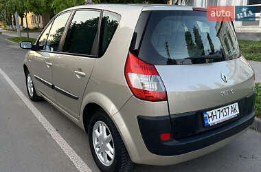 Минивэн Renault Scenic 2006 в 