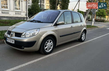 Минивэн Renault Scenic 2006 в 