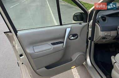 Минивэн Renault Scenic 2006 в 