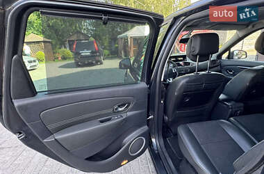 Мінівен Renault Scenic 2011 в 