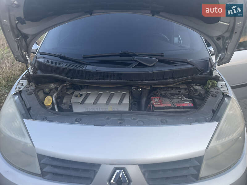 Мінівен Renault Scenic 2005 в Коблевому