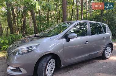 Renault Scenic 2013 Renault Scenic 2013