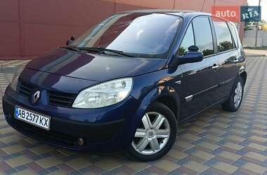 Минивэн Renault Scenic 2003 в Гайсине