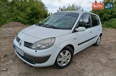 Минивэн Renault Scenic 2006 в Виннице