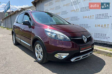 Минивэн Renault Scenic 2014 в Киеве