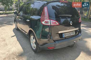 Мінівен Renault Scenic 2010 в Одесі