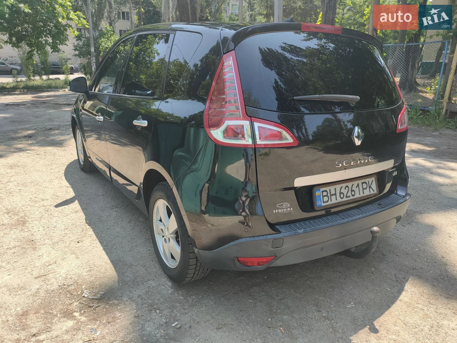 2010 Renault Scenic - мініатюра 6