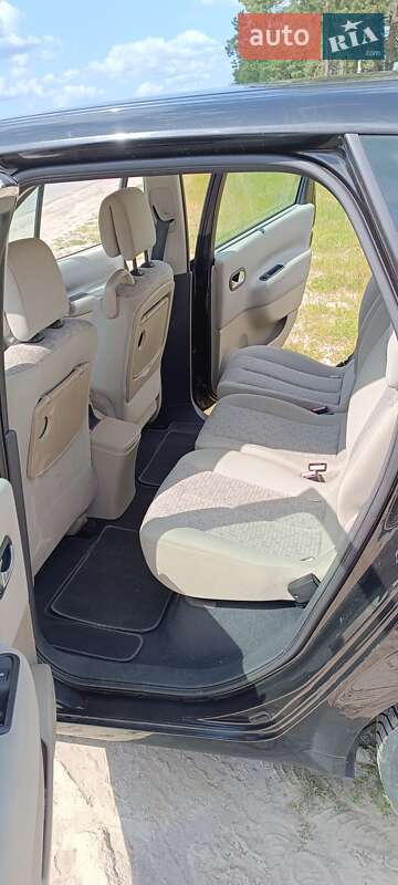 Минивэн Renault Scenic 2007 в Киеве