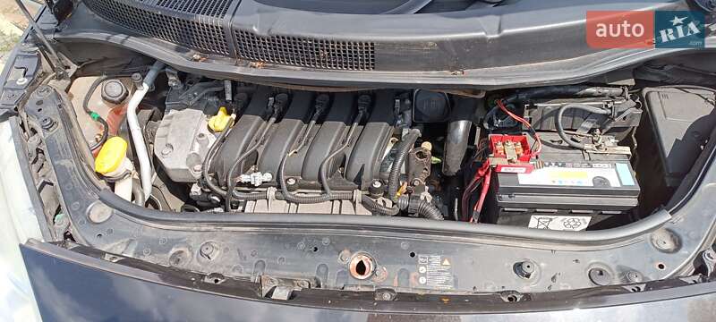 Минивэн Renault Scenic 2007 в Киеве