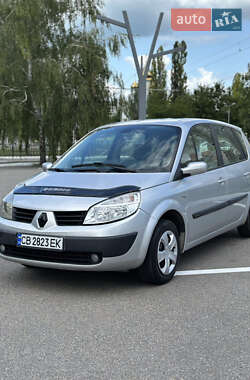 Минивэн Renault Scenic 2006 в Харькове