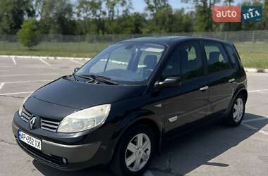 Мінівен Renault Scenic 2004 в Запоріжжі
