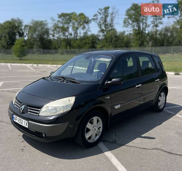Renault Scenic 2004