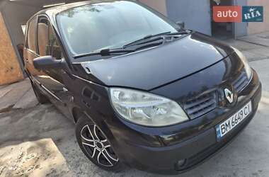 Минивэн Renault Scenic 2004 в Конотопе