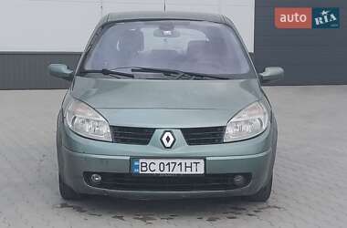 Минивэн Renault Scenic 2004 в 