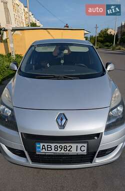 Мінівен Renault Scenic 2010 в Вінниці