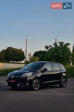 Мінівен Renault Scenic 2015 в Рівному