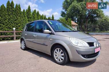 Минивэн Renault Scenic 2007 в Чернигове