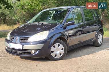 Минивэн Renault Scenic 2007 в Кривом Роге