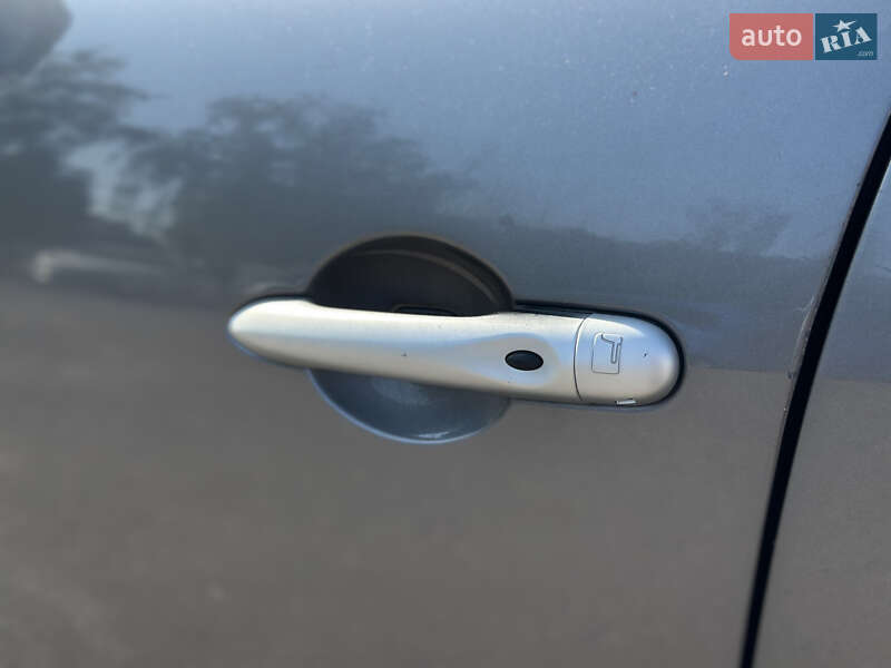 Минивэн Renault Scenic 2011 в Шептицькому
