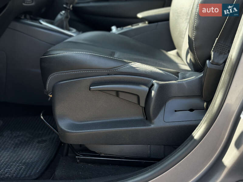 Минивэн Renault Scenic 2011 в Шептицькому