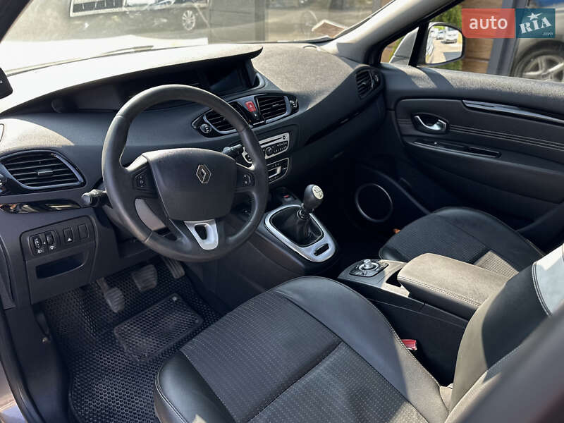 Минивэн Renault Scenic 2011 в Шептицькому