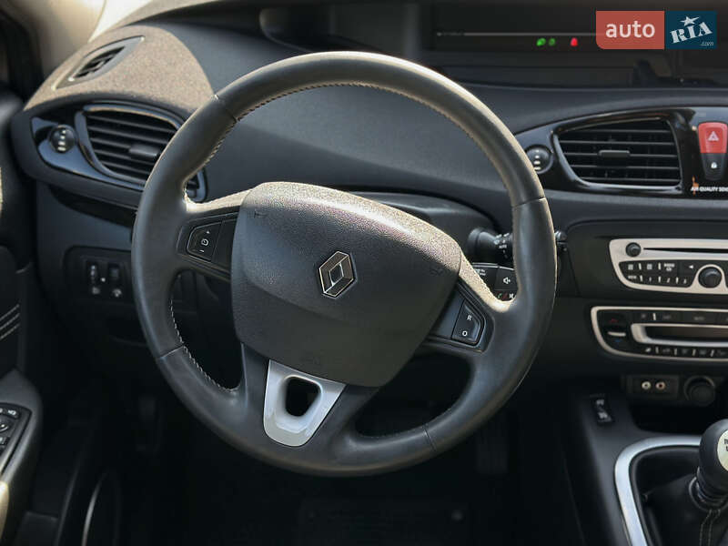 Минивэн Renault Scenic 2011 в Шептицькому