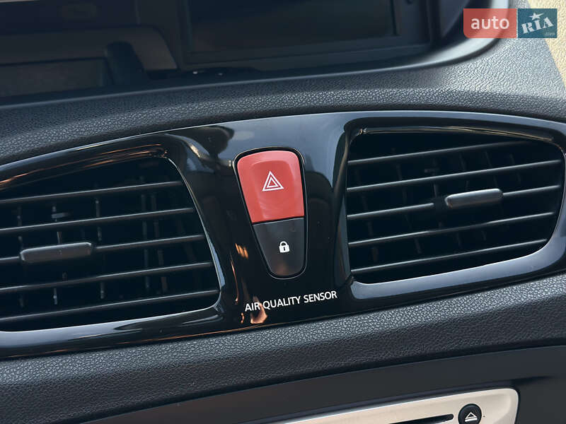 Минивэн Renault Scenic 2011 в Шептицькому
