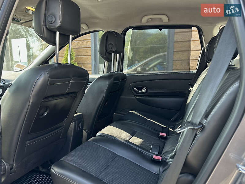Минивэн Renault Scenic 2011 в Шептицькому
