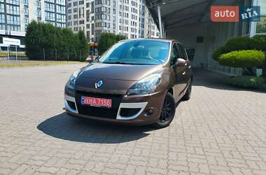 Минивэн Renault Scenic 2010 в Луцке