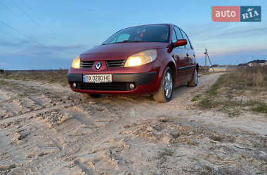 Минивэн Renault Scenic 2005 в 